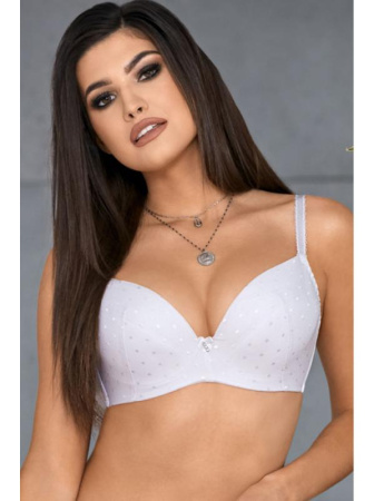 Бюстгальтер push up Dama Kier Polly Белый