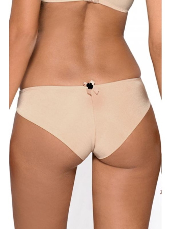 Бразилианки Ewa Bien Frivol C511 Золото-черно-малиновый