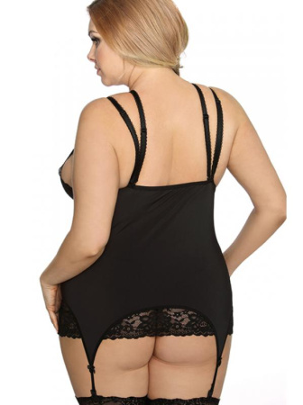 Комплект Anais Kiri Черный || Комплект Anais Kiri Черный