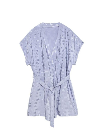 Халат жін. CE LUX LOUNGEWEAR LHW 999, р.170-92-98, grey-lilac