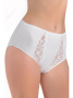 Полные трусики ORO Evelina 2239 Белый
