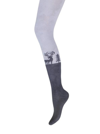 КОЛГОТКИ ДЕТСКИЕ 14С3265, р.128-134, 64-68