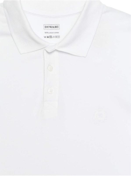 Трикотаж DiWaRi Джемпер чол. MD 415, р.182,188-108, чорний