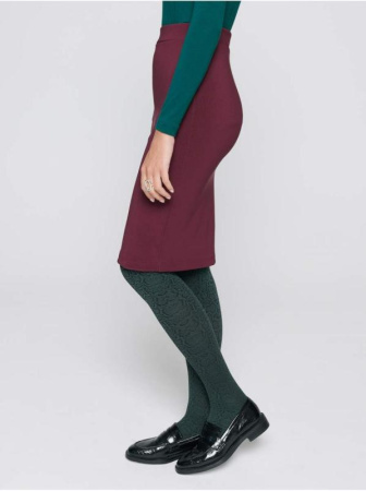 Классическая юбка-футляр PRESTIGE LONG || Спідниця жін. CE PRESTIGE LONG, р.170-90, black