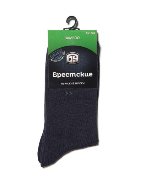 НОСКИ МУЖСКИЕ 14С2507, р.29, 005 Т.СЕРЫЙ