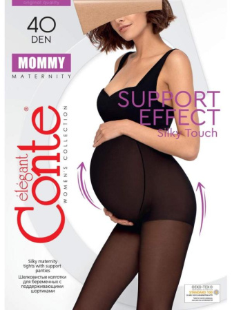 Колготки женские Conte MOMMY 40