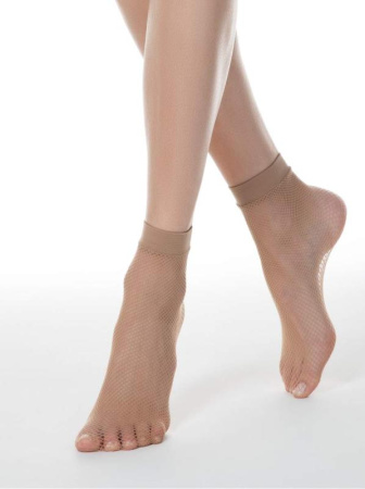 Носки в мелкую сетку RETTE SOCKS-MEDIUM