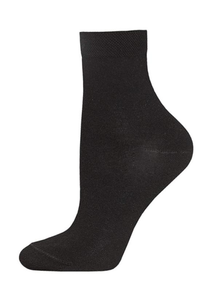 ШКАРПЕТКИ ДИТЯЧІ 3081, р.19-20, 000 ЧОРНИЙ