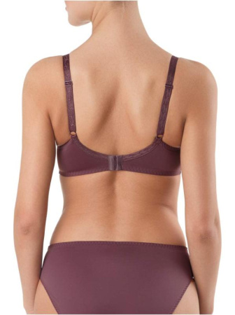 Бюстгальтер CITY STYLE RB0008 || КБ Бюстгалтер CELG City style  RB0008, р.75D, маренго