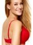 Бюстгальтер push up Kinga Lovely PU-700 Красный