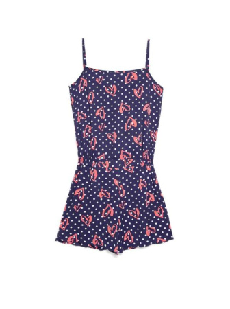 Напівкомбінезон жін. SOLE, р.176-84-92, navy