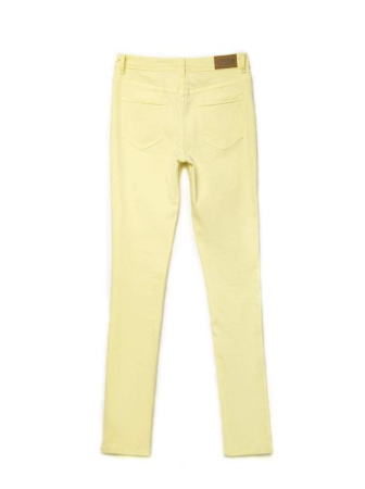Моделирующие Soft Touch джинсы CON-38Y || Брюки джинсові жін. CE CON-38Y, р.164-90, pastel yellow Моделирующие Soft Touch джинсы CON-38Y || Брюки джинсові жін. CE CON-38Y, р.164-90, pastel yellow