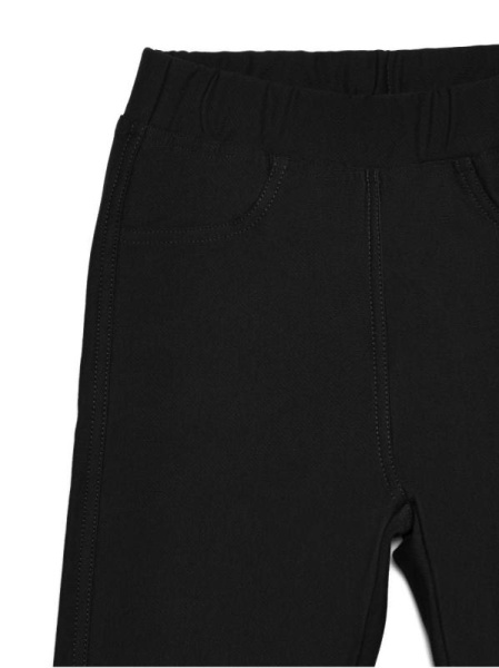 Экстрамягкие джеггинсы для школы с термоэффектом MINI WINDY, р.158, 164-84