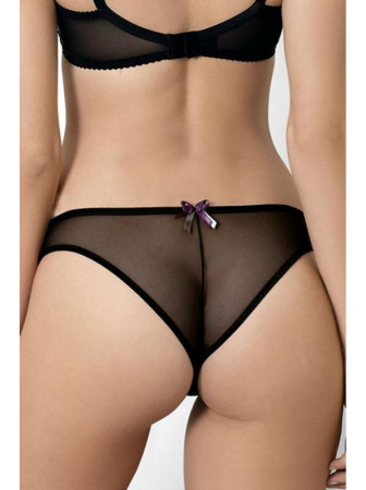 Бразилианки Ewa Bien Amala C322 Черно-сирень