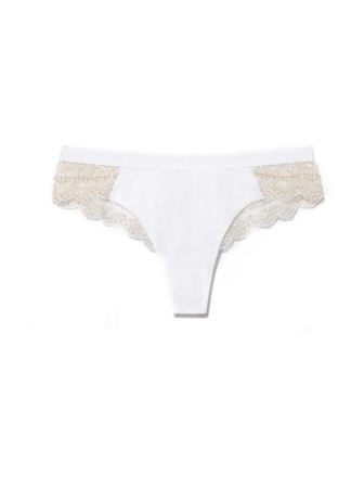 Трусы &quot;стринг&quot; MONIKA LST 809 (на вешалке) || Труси жін. CE MONIKA LST 809 (вішалка), р.94, nero-navy