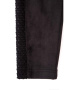 Ультрамодные леггинсы из искусственной замши c лампасами VELVET CHIC, р.170-94, Nero || Ультрамодні легінси з штучної замші c лампасами VELVET CHIC, р. 170-94, Nero