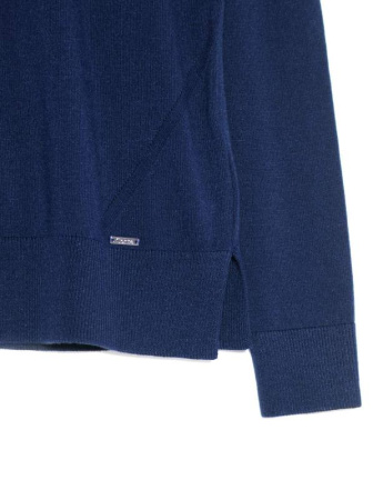 Вязаный джемпер из пряжи с вискозой премиального качества LDK 054 || Джемпер жін. CE LDK054 18С-206СП, р.170-88, port royal