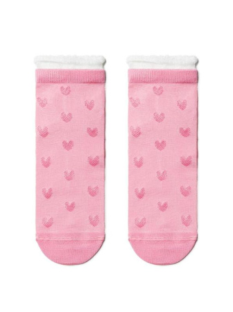 Шкарпетки дит. CK TIP-TOP 19С-178СП, р.16, 490 світло-блакитний