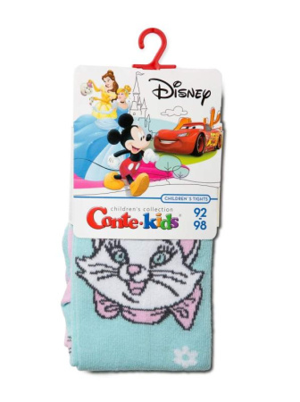 Колготки дитячі Conte Kids DISNEY 17С-130СПМ, р. 80-86 (14), 526 блакитний