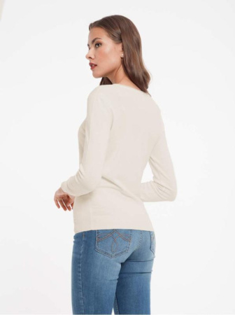 Джемпер жін. CE LDK023 17С-83СП, р.170,176-88, екрю