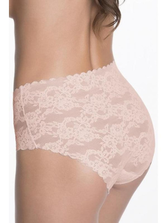 Полные трусики Julimex Bellie Maxi Телесный