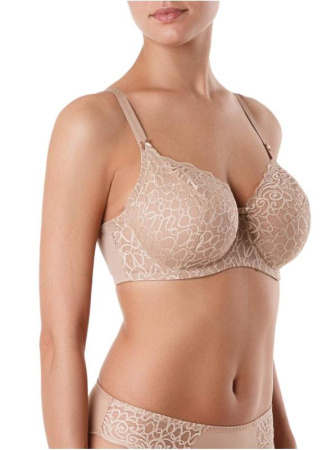 Бюстгалтер CE VOILE RB6028, р.85G, тілесний Бюстгалтер CE VOILE RB6028, р.85G, тілесний