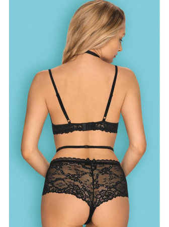 Комплект Obsessive Raquelia set Черный