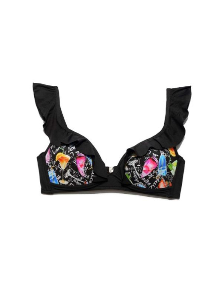 Бюстгалтер купальний жін. CE MOJITO, р.80(C), pink