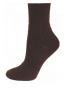 НОСКИ ЖЕНСКИЕ 15С1403, р.25, 005 Т.КОРИЧНЕВЫЙ || ШКАРПЕТКИ ЖІН 1403 ARCTIC (середньої довжини), р.23, 005 КАПУЧИНО