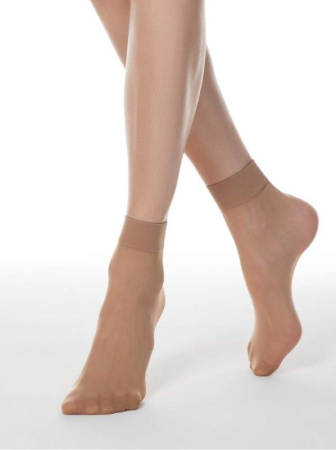 Носки с уплотненной резинкой TENSION 20 (2 пары)