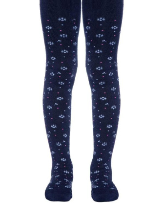 Колготки дитячі Conte Kids SOF-TIKI 7С-38СП, р. 116-122, 396 темно-сірий