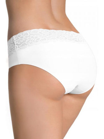 Полные трусики Julimex Hipster Белый