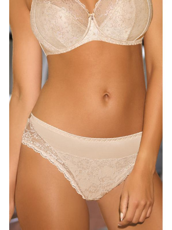 Полные трусики Ava Manche 1130 Бежевый