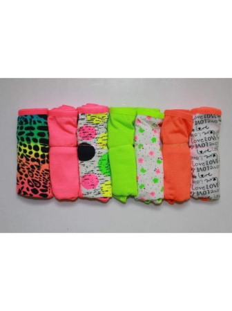 Женские слипы неделька Nicoletta Арт: 13745, L, Ассорти