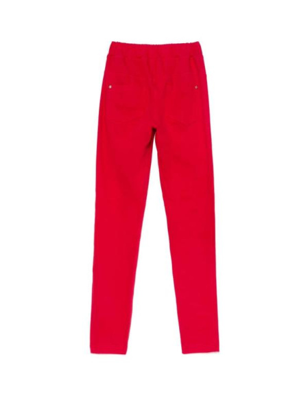 Моделирующие джеггинсы с высокой посадкой INSTYLE, р.164-102, red Моделирующие джеггинсы с высокой посадкой INSTYLE, р.164-102, red