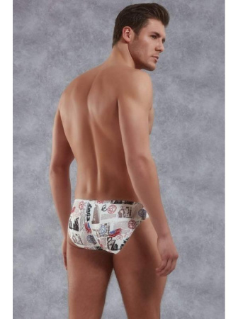 Трусы-слипы Doreanse Newspaper арт. 1399, 2XL, Newspaper || Трусы-слипы Doreanse Newspaper арт. 1399, 2XL, Newspaper