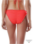 Трусики-танга со средней посадкой IBIZA || Труси куп. жін. CE IBIZA, р.90, hot coral