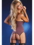 Комплект LivCo Corsetti Sweetie Тауп-черный || Комплект LivCo Corsetti Sweetie Тауп-черный Комплект LivCo Corsetti Sweetie Тауп-черный || Комплект LivCo Corsetti Sweetie Тауп-черный