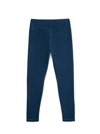 Леггинсы с широким поясом &quot;коррекция живота&quot; COMFORT SHAPING, р.170-90, navy || Леггинсы с широким поясом &quot;коррекция живота&quot; COMFORT SHAPING+, р.164-110, sea-green