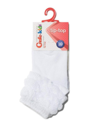 Шкарпетки дит. CK TIP-TOP 19С-62СП, р.8, 440 світло-рожевий