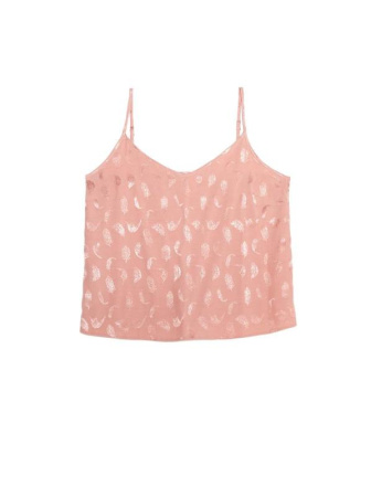 Топ піжамний жін. CE LUX LOUNGEWEAR LHW 1000, р.170-96, grey-lilac