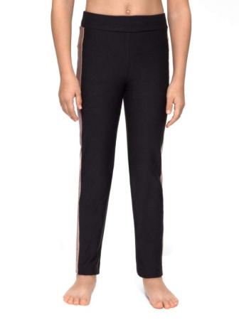 Стильные леггинсы с термоэффектом MINI URBAN NEW, р.122, 128-64 || Стильні легінси з термоэффектом MINI NEW URBAN, р. 122, 128-64