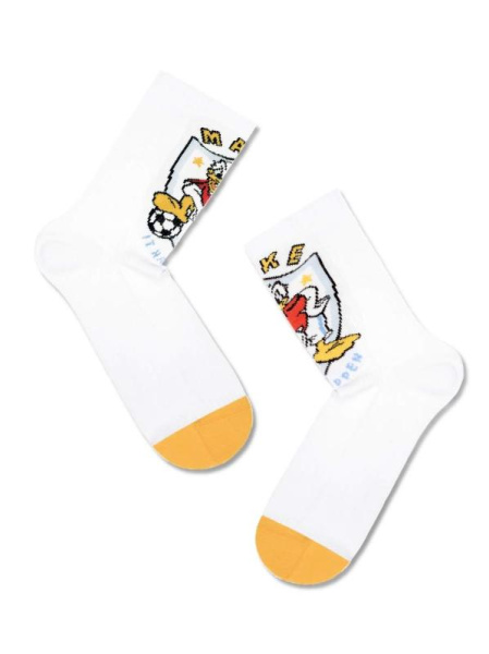 Шкарпетки дит. DISNEY 17С-170СПМ, р.22, 369 білий