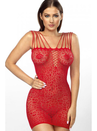 Платье Anais Rubi Красный Платье Anais Rubi Красный