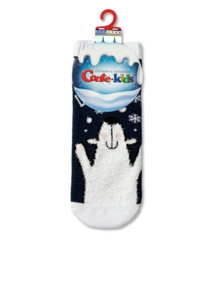 Шкарпетки дит. CK NEW YEAR 19С-73СП, р.16-18, 520 темно-синій