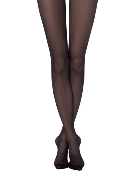 Колготки с эффектом "нежный шелк" PRESTIGE 20 Lycra, р.5, Nero Колготки с эффектом "нежный шелк" PRESTIGE 20 Lycra, р.5, Nero