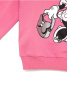 Хлопковый свитшот с мерцающим рисунком Disney DD 969 || Джемпер дів. CE DISNEY DD 969, р.98,104-52, ice rose