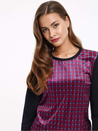 Экстрамягкий свитшот с термоэффектом 834