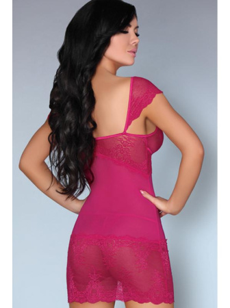 Комплект Cofashion Marilou Ярко-розовый || Комплект Cofashion Marilou Ярко-розовый