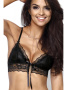 Бюстгальтер с мягкой чашкой Mat Heidi M-0135/0 Черный